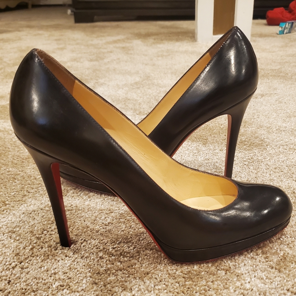 Louboutin heels